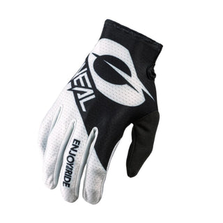 O'Neal 27 Matrix Stacked Glove - Black/White