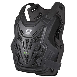 O'Neal Split Adult Chest Protector Lite - Black