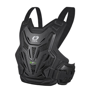 O'Neal Split Youth Chest Protector Lite - Black