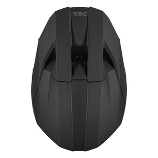 O'Neal 27 3SRS Solid Full Face Helmet - Matte Black