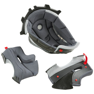 O'Neal 27 3SRS Helmet Replacement Liner & Cheek Pad Kit