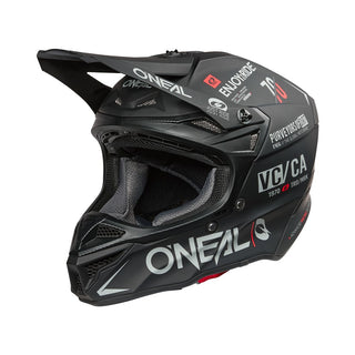 O'Neal 27 5SRS Brand V.26 Full Face Helmet - Black/Grey