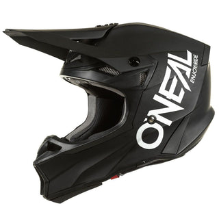 O'Neal 10SRS MX Elite V.22 Full Face Helmet - Black/White