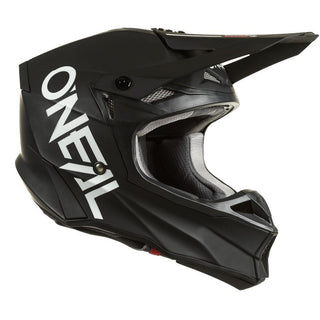 O'Neal 10SRS MX Elite V.22 Full Face Helmet - Black/White