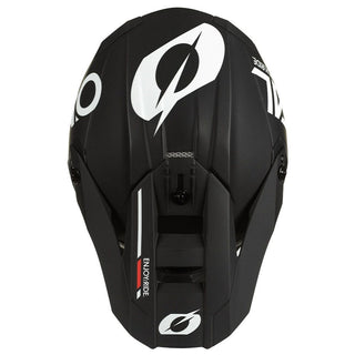 O'Neal 10SRS MX Elite V.22 Full Face Helmet - Black/White