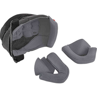 O'Neal 27 Volt Helmet Replacement Liner & Cheek Pad Kit - Black