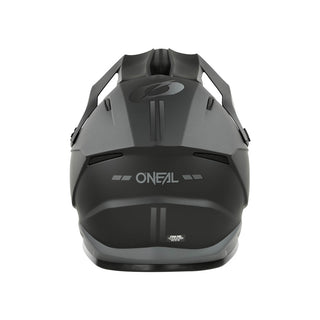 O'Neal 27 1SRS Youth Solid V.25 Full Face Helmet - Matte Black