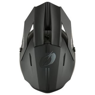 O'Neal 27 1SRS Solid V.25 Full Face Helmet - Matte Black