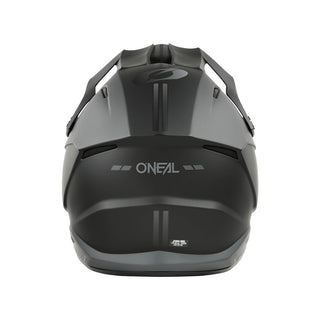 O'Neal 27 1SRS Solid V.25 Full Face Helmet - Matte Black