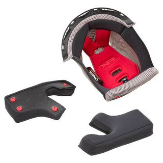 O'Neal 27 1SRS Youth Helmet Replacement Liner & Cheek Pad Kit