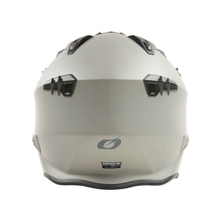 O'Neal Volt Solid Open Face Helmet - Matte Grey