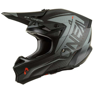 O'Neal 10SRS Carbon MX Prodigy V.22 Full Face Helmet - Black