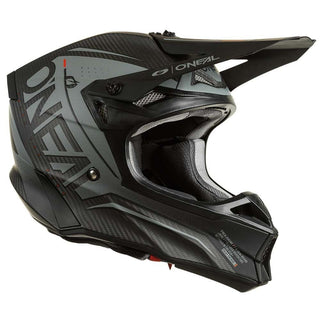 O'Neal 10SRS Carbon MX Prodigy V.22 Full Face Helmet - Black