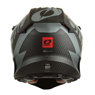 O'Neal 10SRS Carbon MX Prodigy V.22 Full Face Helmet - Black