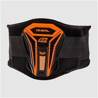 O'Neal PXR Adult Kidney Belt - Black/Orange