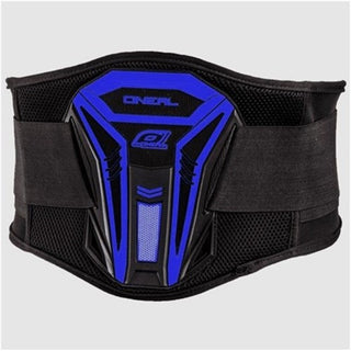 O'Neal PXR Adult Kidney Belt - Black/Blue