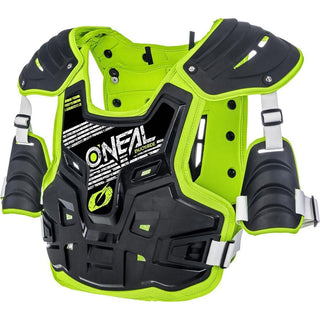 O'Neal PXR Stone Shield Chest Protector - Yellow/Black