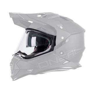 O'Neal 27 Sierra Helmet Internal Replacement Shield - Smoke