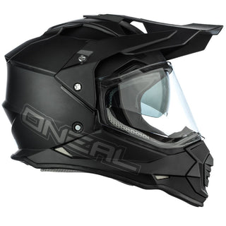 O'Neal 27 Sierra Flat V.23 Full Face Helmet - Black