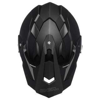 O'Neal 27 Sierra Flat V.23 Full Face Helmet - Black