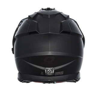 O'Neal 27 Sierra Flat V.23 Full Face Helmet - Black
