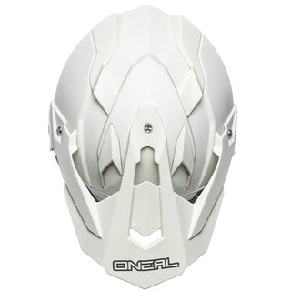 O'Neal 27 Sierra Flat V.23 Full Face Helmet - White