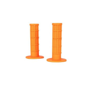 O'Neal MX Pro Half Waffle Grips - Orange