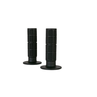 O'Neal ATV Handlebar Half Waffle Grips - Black