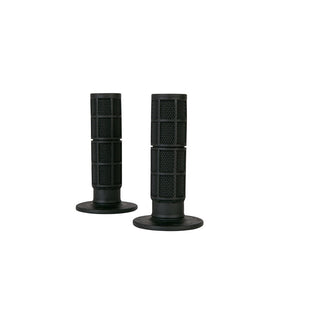 O'Neal MX Pro Half Waffle Open-End Hand Guard Ready Grips - Black