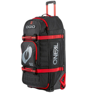 O'Neal OGIO Rig 9800 Wheeled Gear Bag - Black/Red