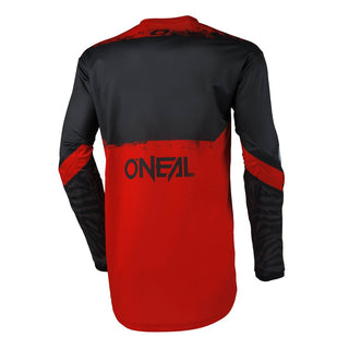O'Neal Element Shocker Motocross Jersey - Black/Red