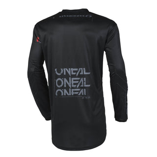 O'Neal Element Static Motocross Jersey - Black/Grey
