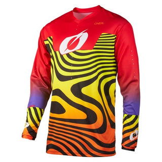 O'Neal 2027 Element Nova Youth Motocross Jersey - Red