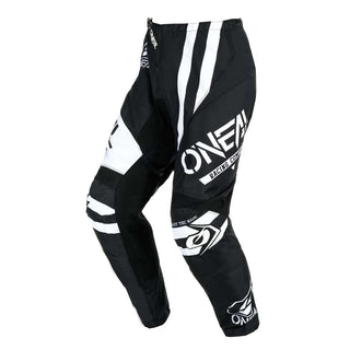O'Neal Element Warhawk V24 Motocross Pants - Black/White