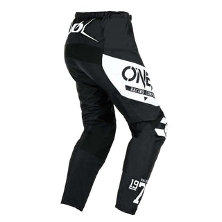 O'Neal Element Warhawk V24 Motocross Pants - Black/White
