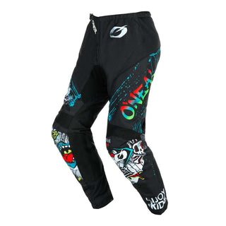 O'Neal 2027 Element Rancid V.24 Motocross Pants - Black/White