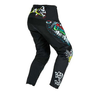 O'Neal 2027 Element Rancid V.24 Motocross Pants - Black/White