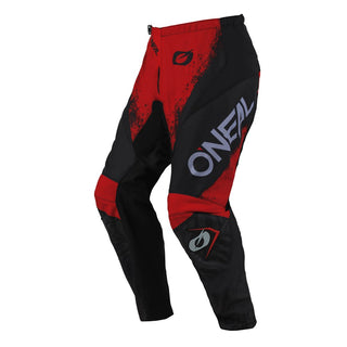 O'Neal Element Shocker Motocross Pants - Black/Red