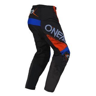 O'Neal Element Shocker Motocross Pants - Black/Orange