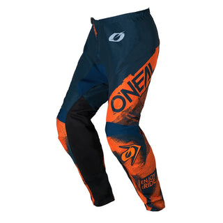O'Neal Element Roller V26 Motocross Pants - Blue/Orange