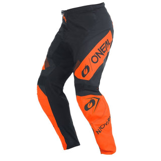 O'Neal 2027 Element Racewear Motocross Pants - Black/Orange