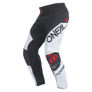 O'Neal 2027 Element Factor Motocross Pants - Black/White