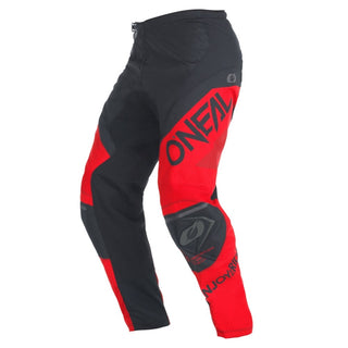O'Neal 2027 Element Factor Motocross Pants - Black/Red
