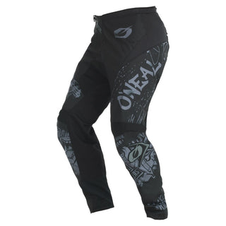 O'Neal 2027 Element Rancid Motocross Pants - Black/Grey