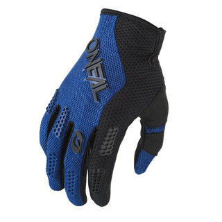 O'Neal 2027 Element Racewear Youth Gloves - Black/Blue
