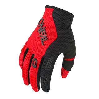 O'Neal 2027 Element Racewear Youth Gloves - Red