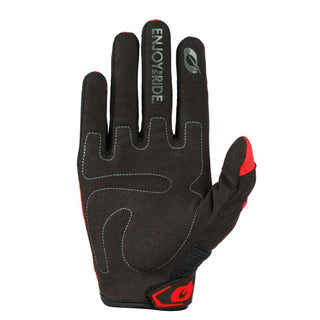 O'Neal 2027 Element Racewear Youth Gloves - Red