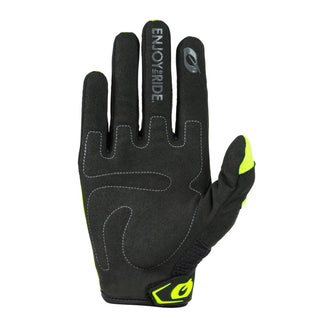 O'Neal 2027 Element Racewear Youth Gloves - Yellow