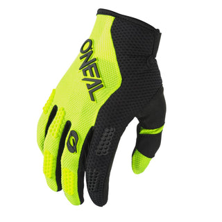 O'Neal 2027 Element Racewear Gloves - Yellow