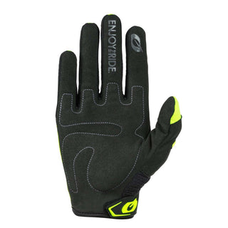 O'Neal 2027 Element Racewear Gloves - Yellow